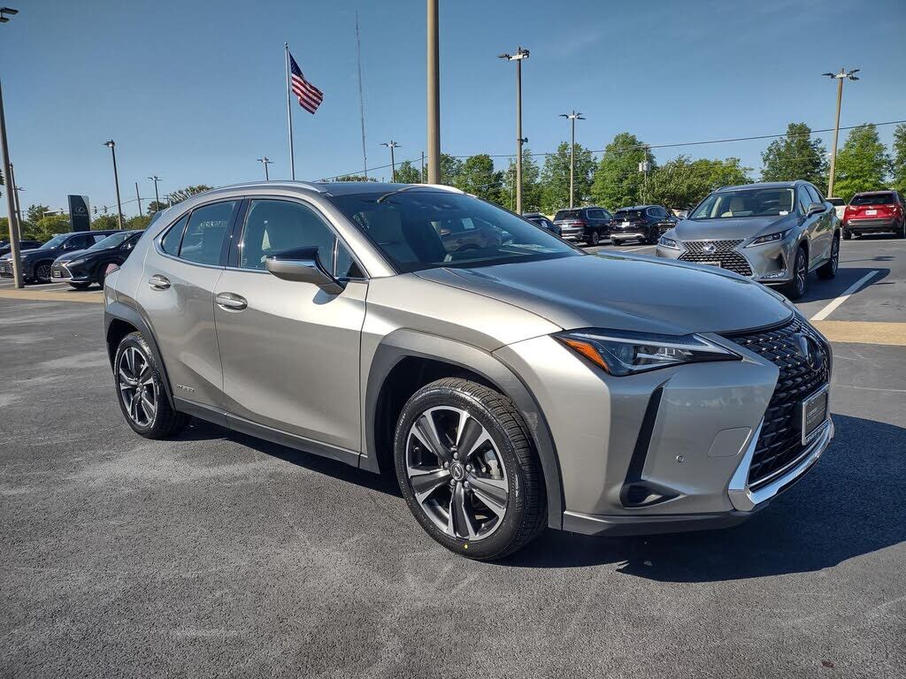 2020 LEXUS UX