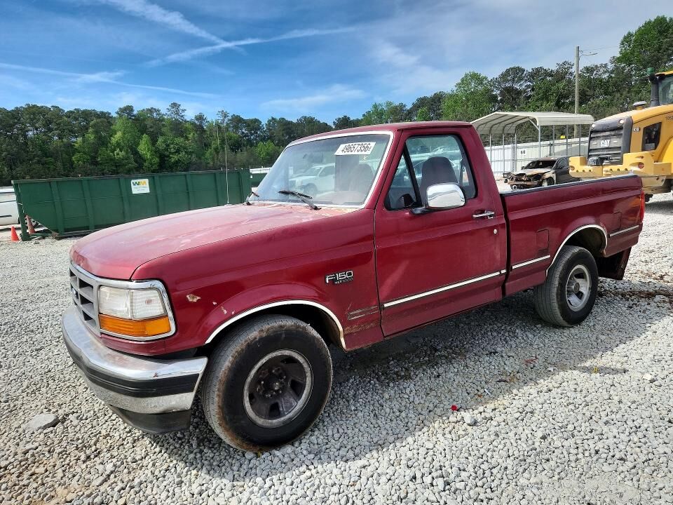 1995 FORD F-150