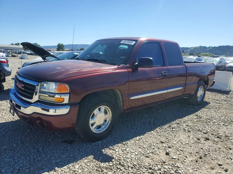 2003 GMC Sierra