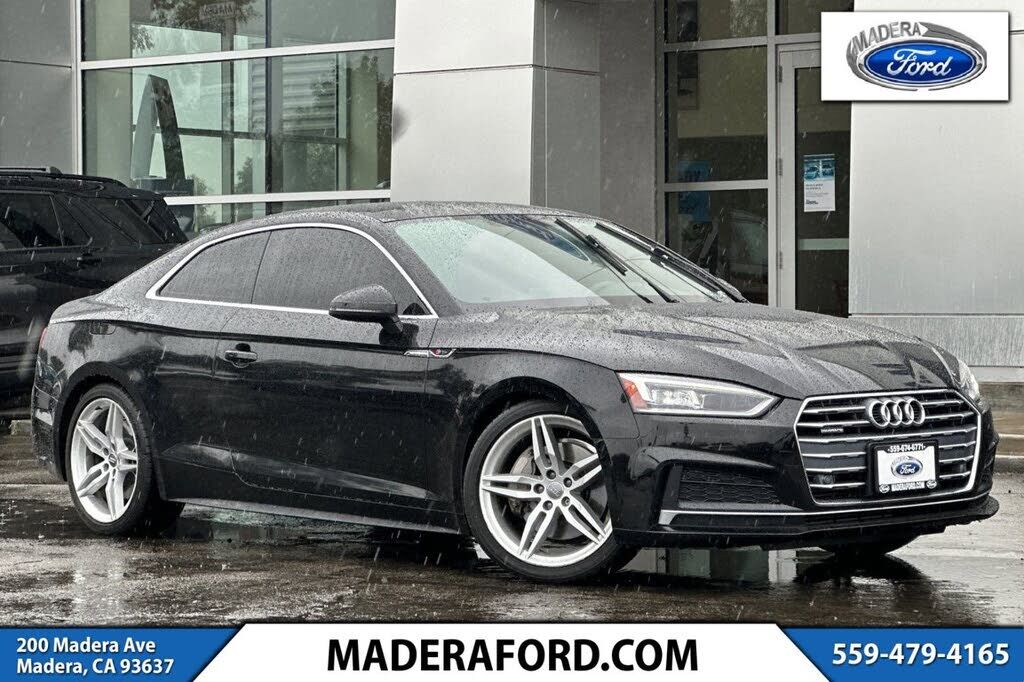 2018 AUDI A5