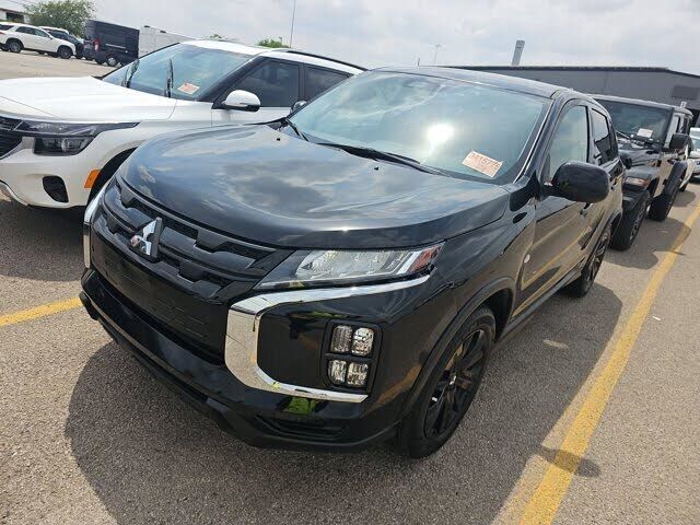 2025 MITSUBISHI Outlander Sport
