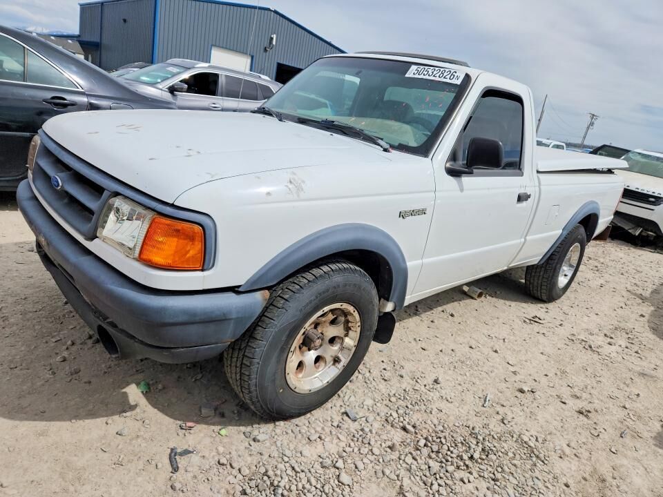 1997 FORD Ranger