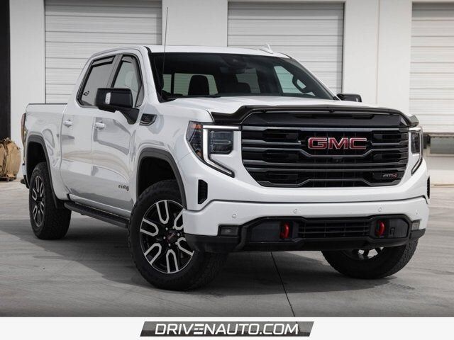 2025 GMC Sierra
