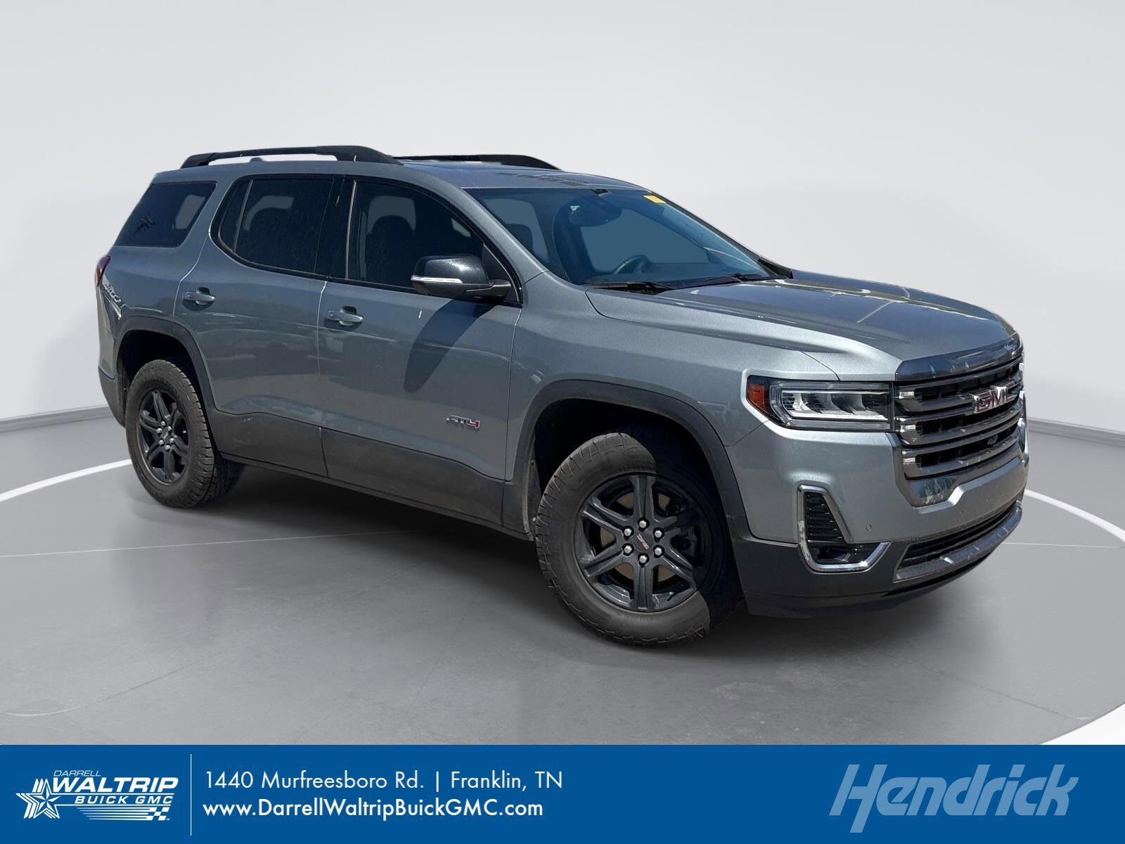 2023 GMC Acadia