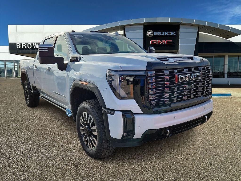 2026 GMC Sierra HD