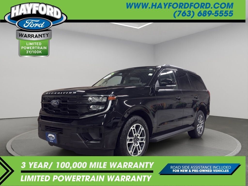 2025 FORD Expedition