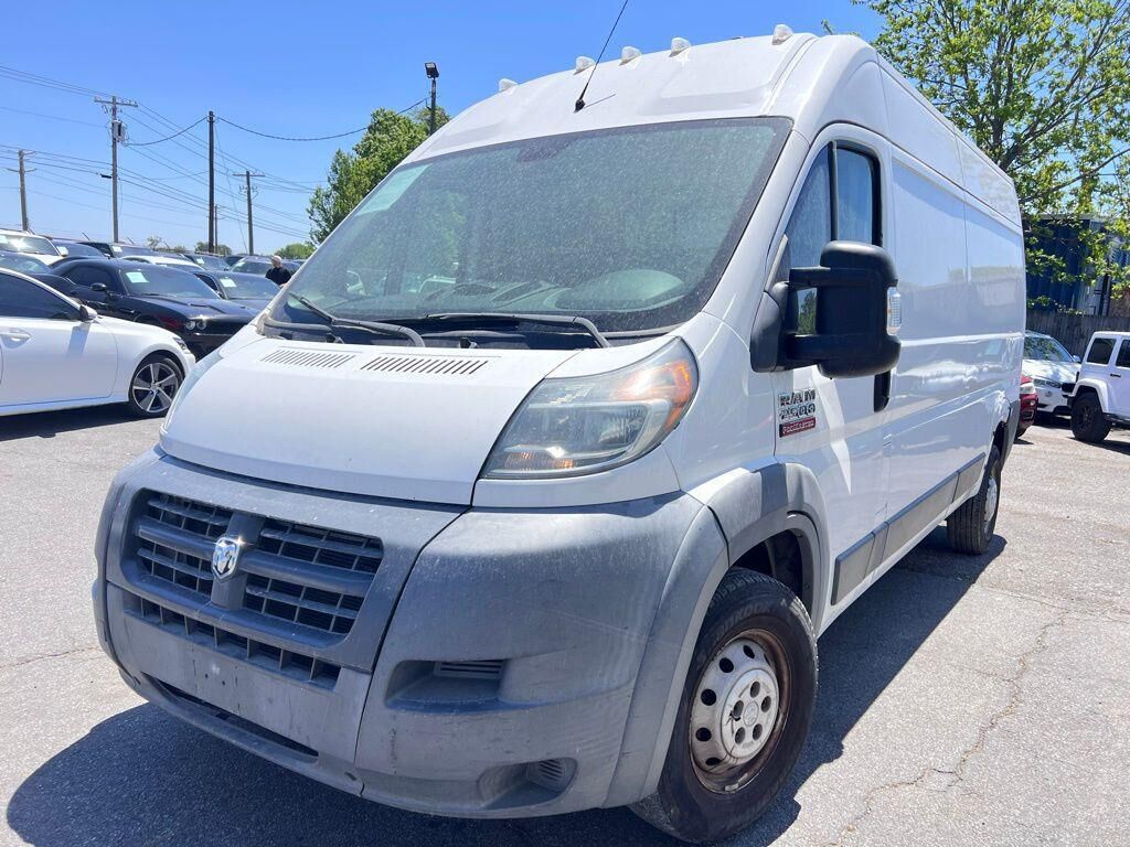 2015 RAM Promaster 2500
