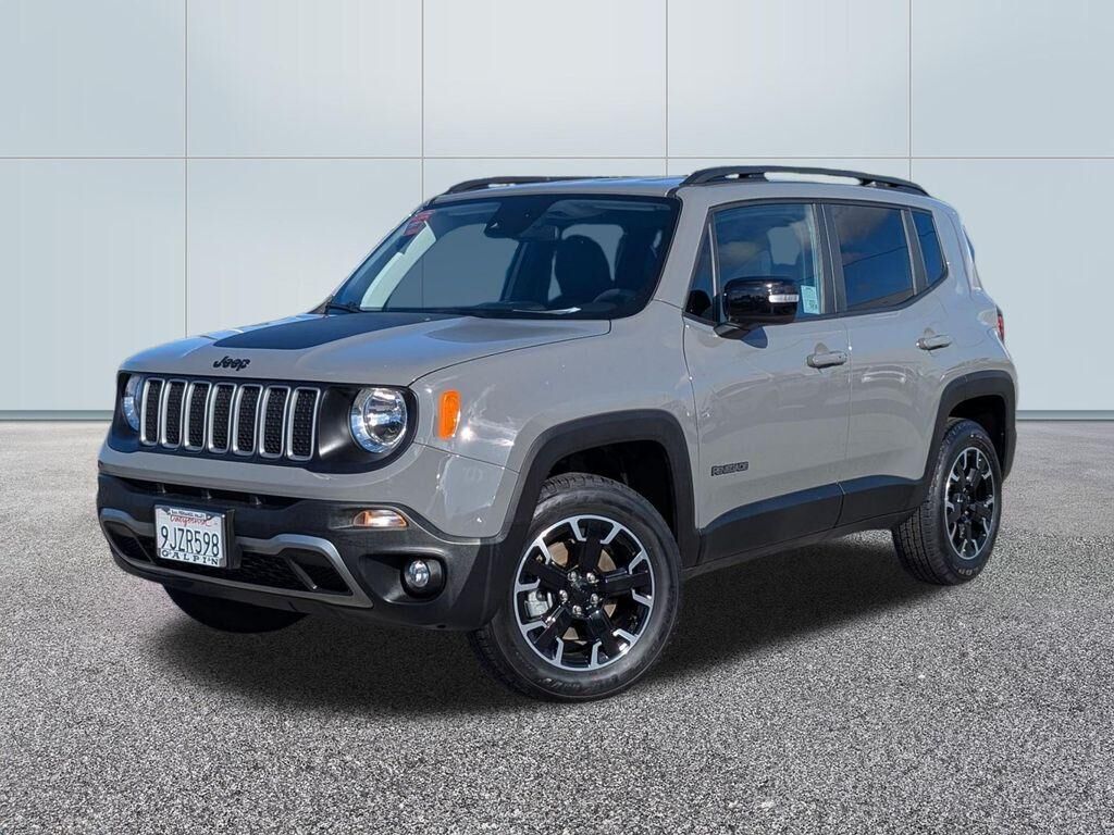 2023 JEEP Renegade