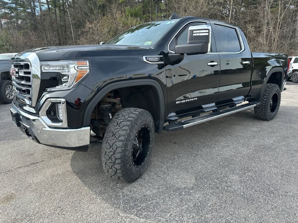 2021 GMC Sierra
