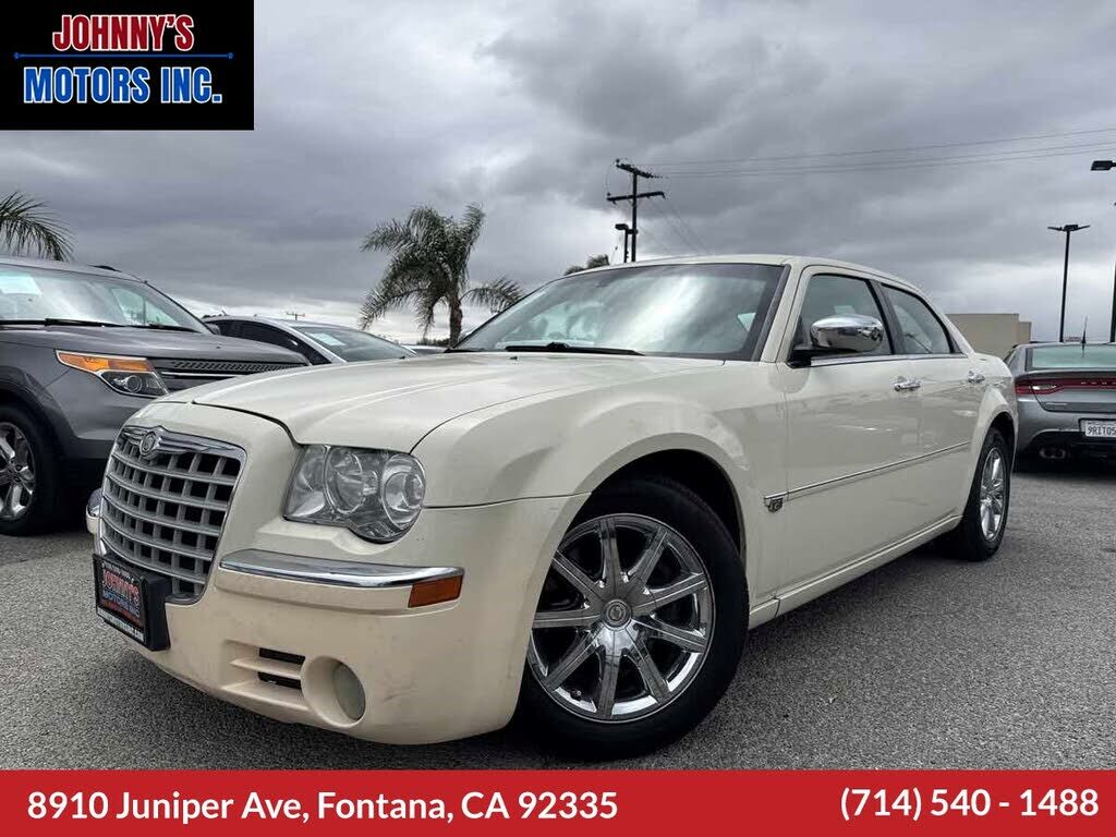 2007 CHRYSLER 300C