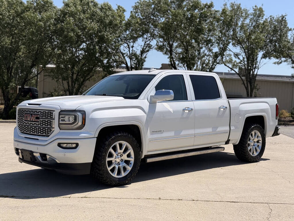 2016 GMC Sierra