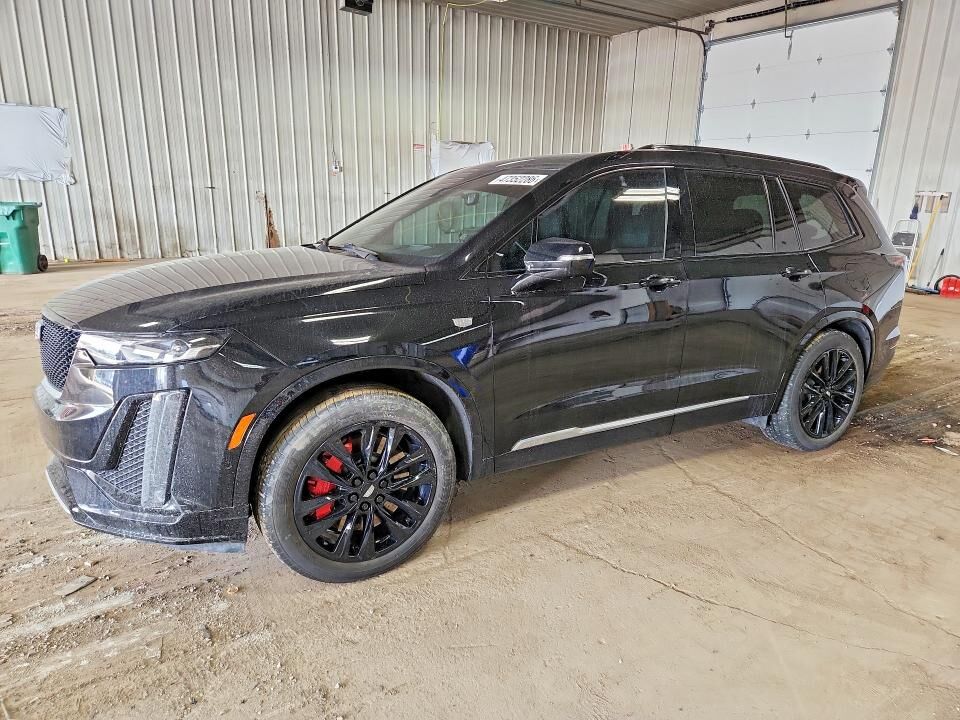 2023 CADILLAC XT6