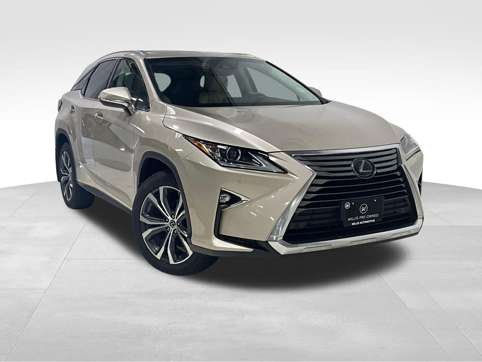 2019 LEXUS RX