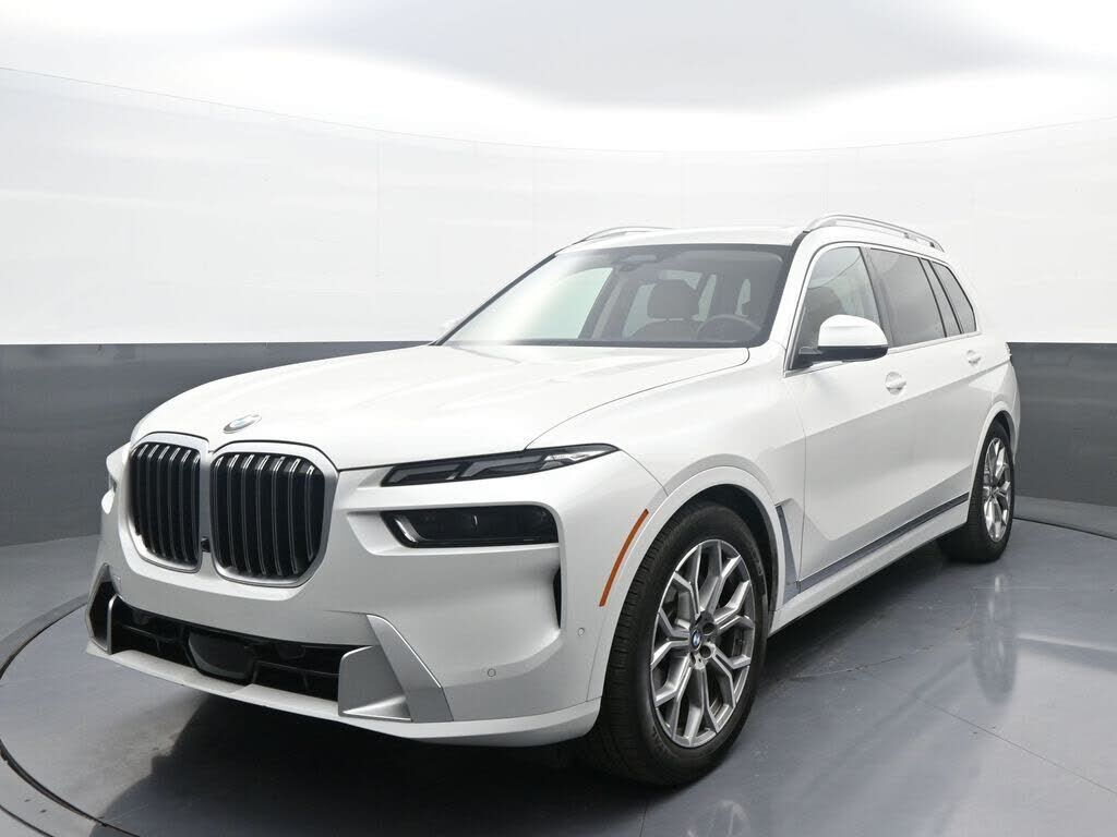 2026 BMW X7