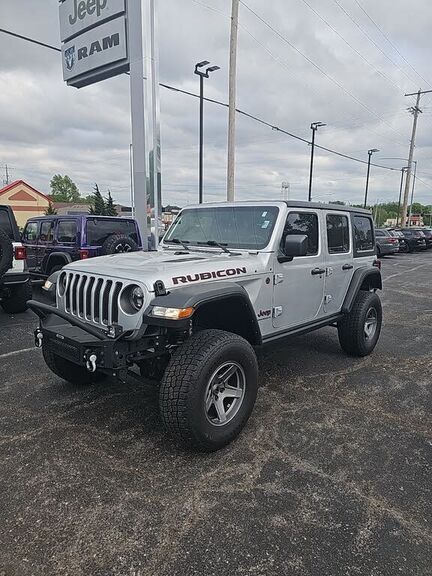 2023 JEEP Wrangler