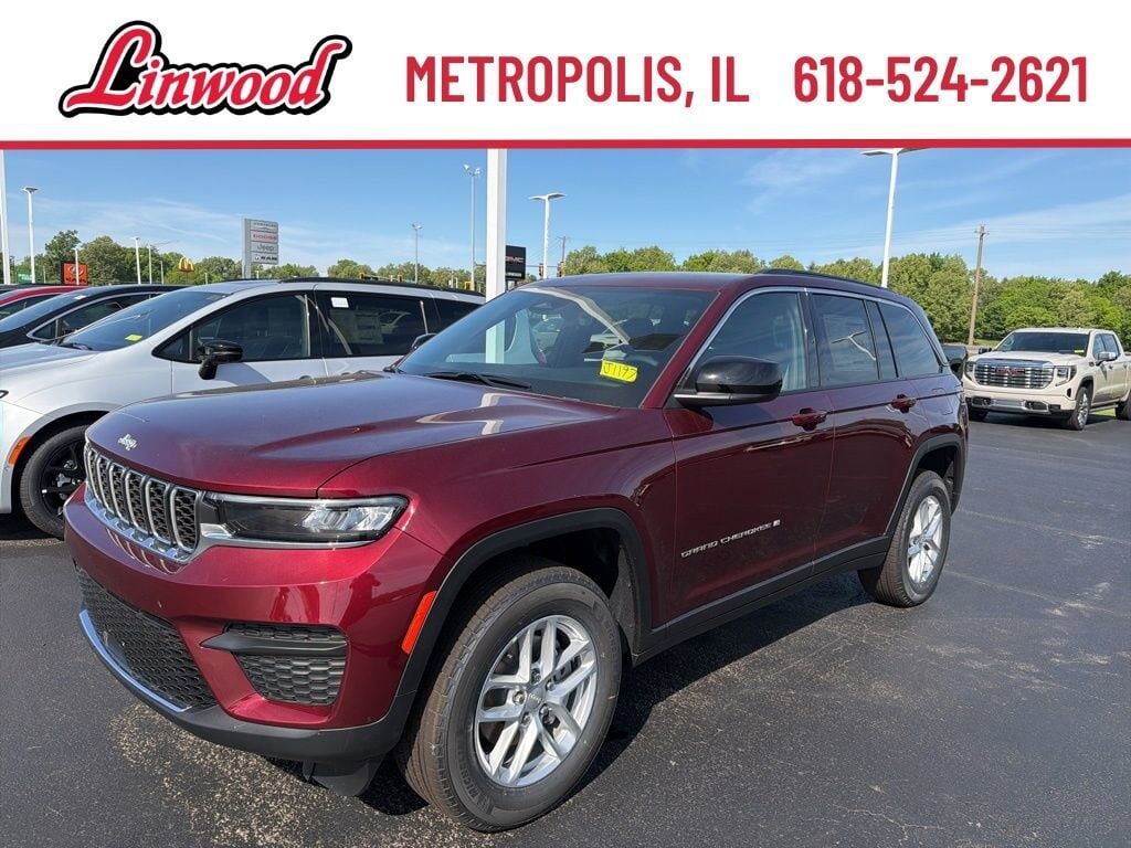 2026 JEEP Grand Cherokee