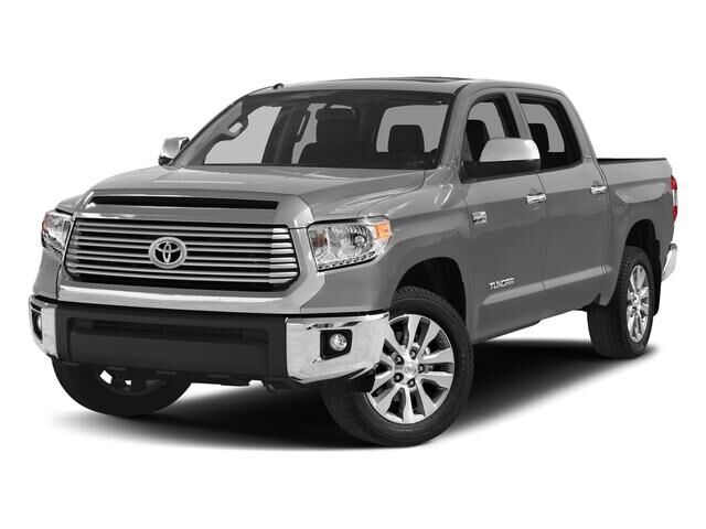 2017 TOYOTA Tundra