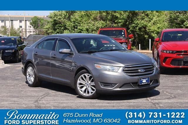 2014 FORD Taurus