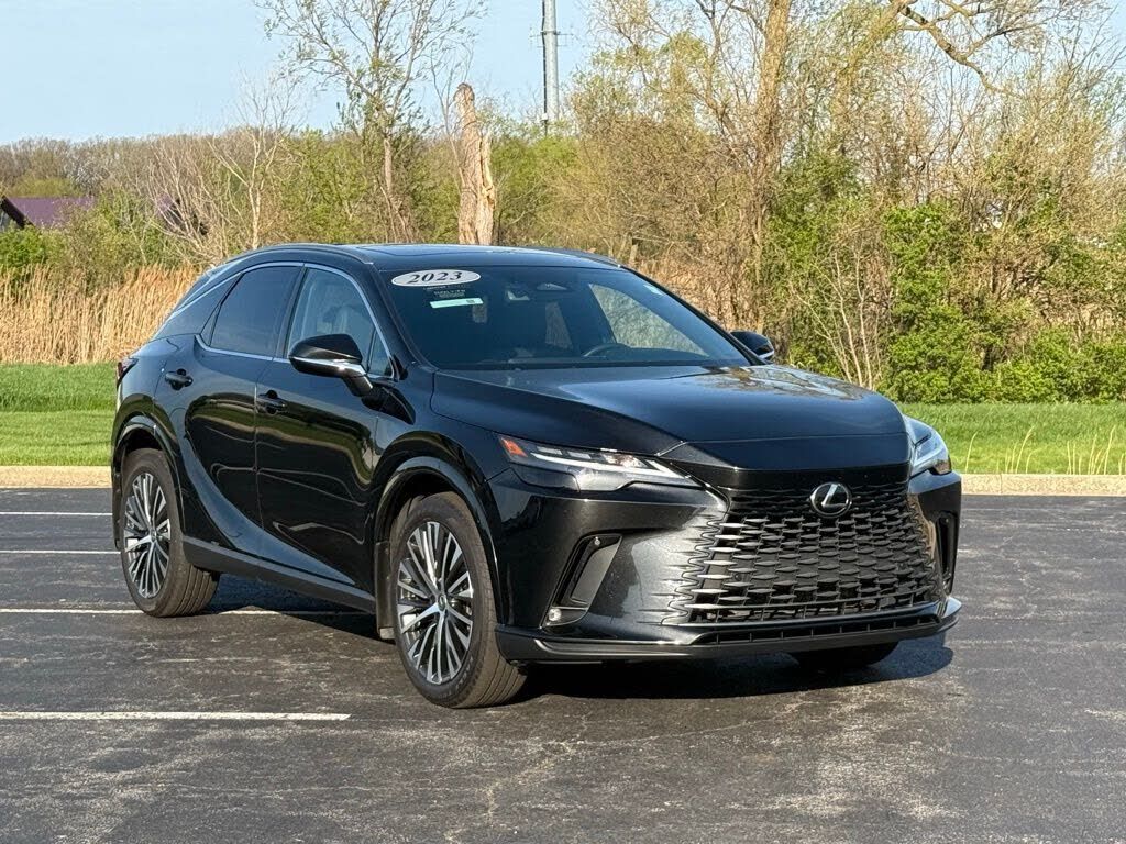 2023 LEXUS RX