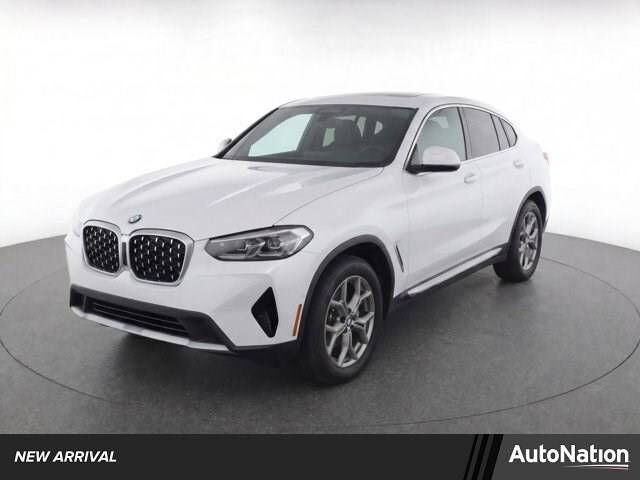 2022 BMW X4