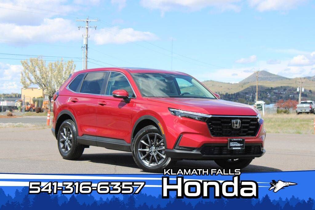 2026 HONDA CR-V