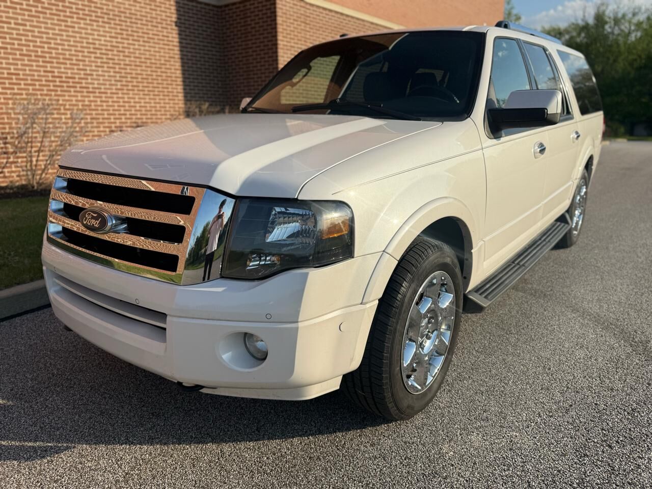 2014 FORD Expedition