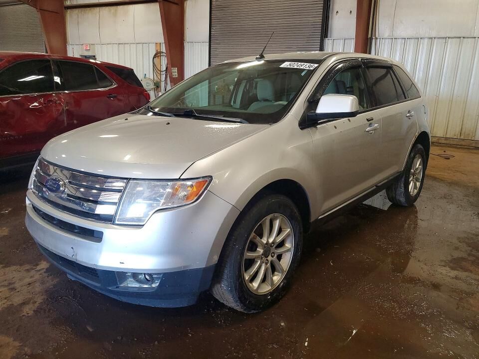 2010 FORD Edge