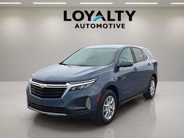 2024 CHEVROLET Equinox