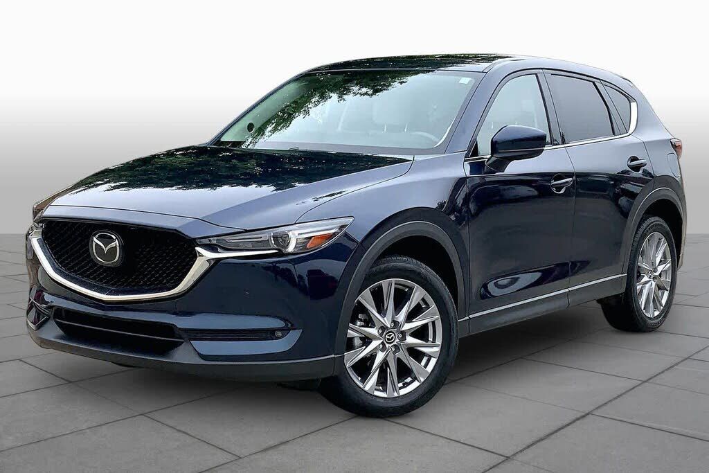 2021 MAZDA CX-5
