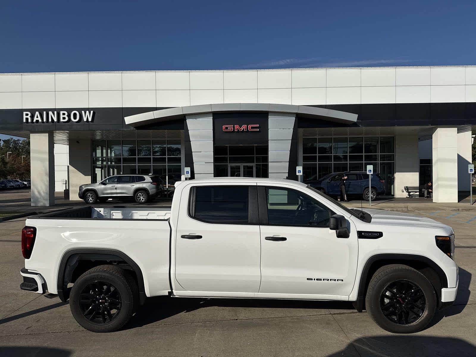 2026 GMC Sierra