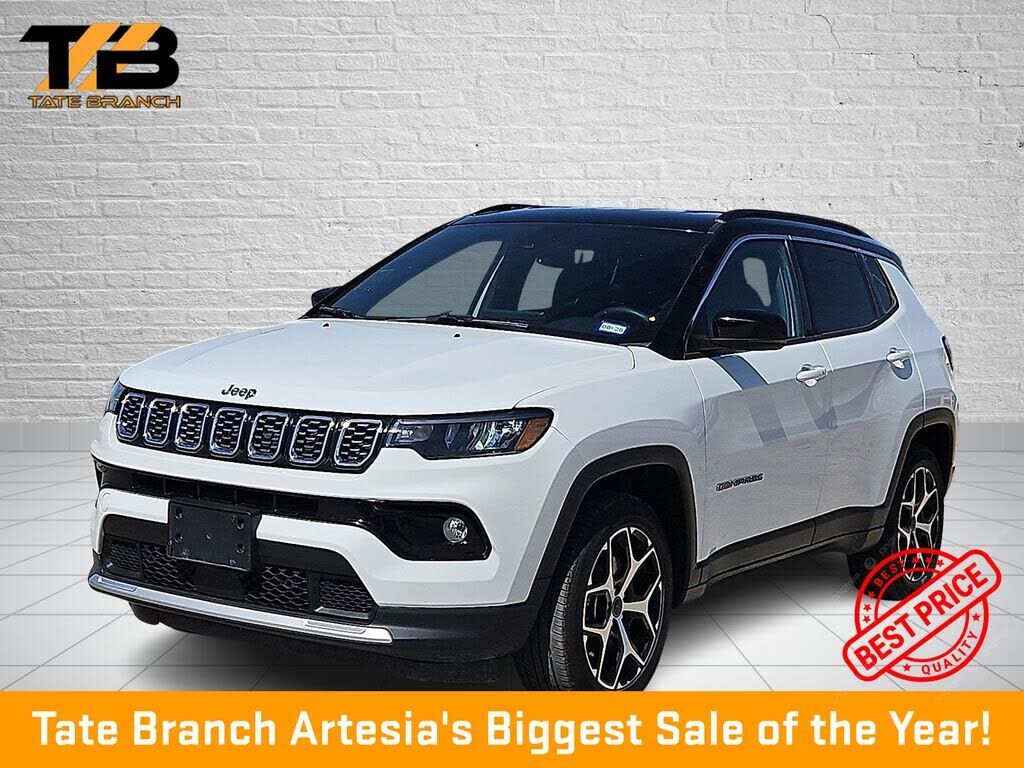 2025 JEEP Compass