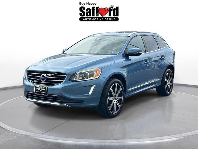 2015 VOLVO XC60
