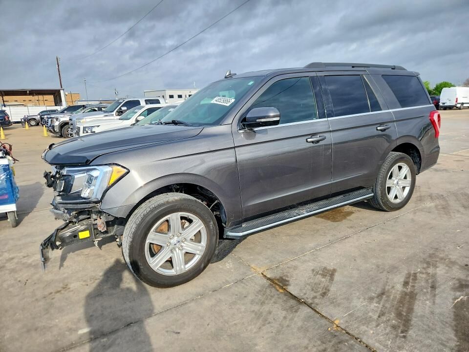 2019 FORD Expedition