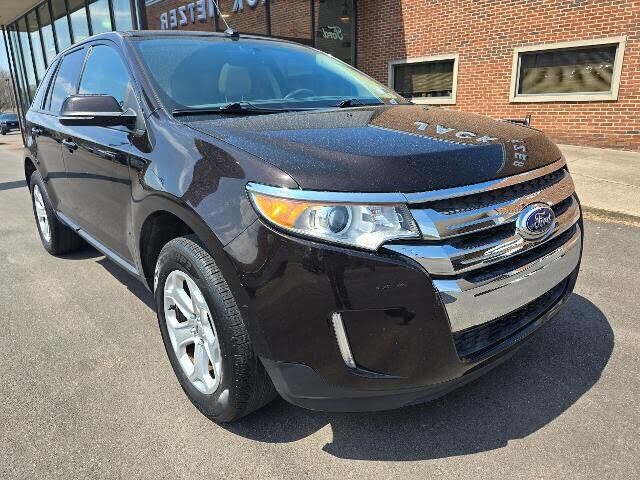 2014 FORD Edge