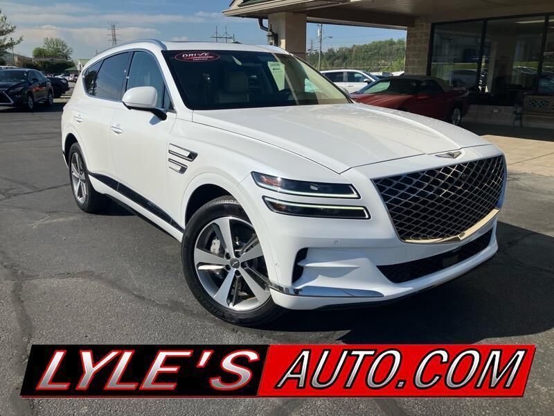 2024 GENESIS GV80