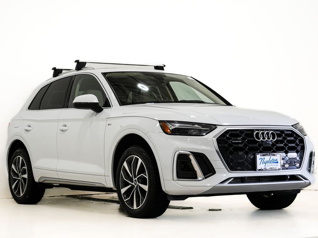 2022 AUDI Q5