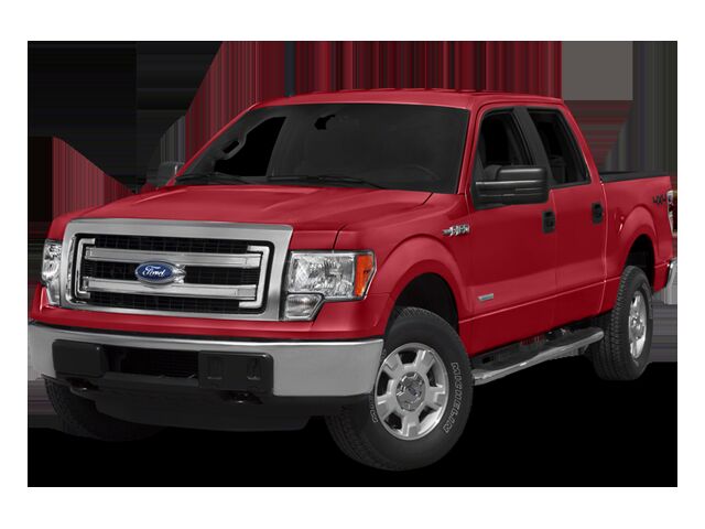 2013 FORD F-150