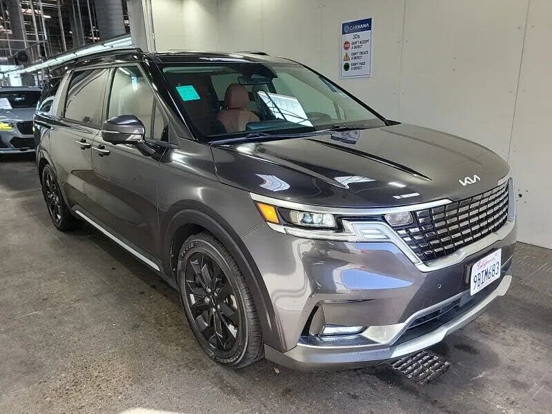 2022 KIA Carnival