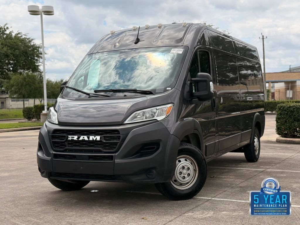 2023 RAM Promaster 2500