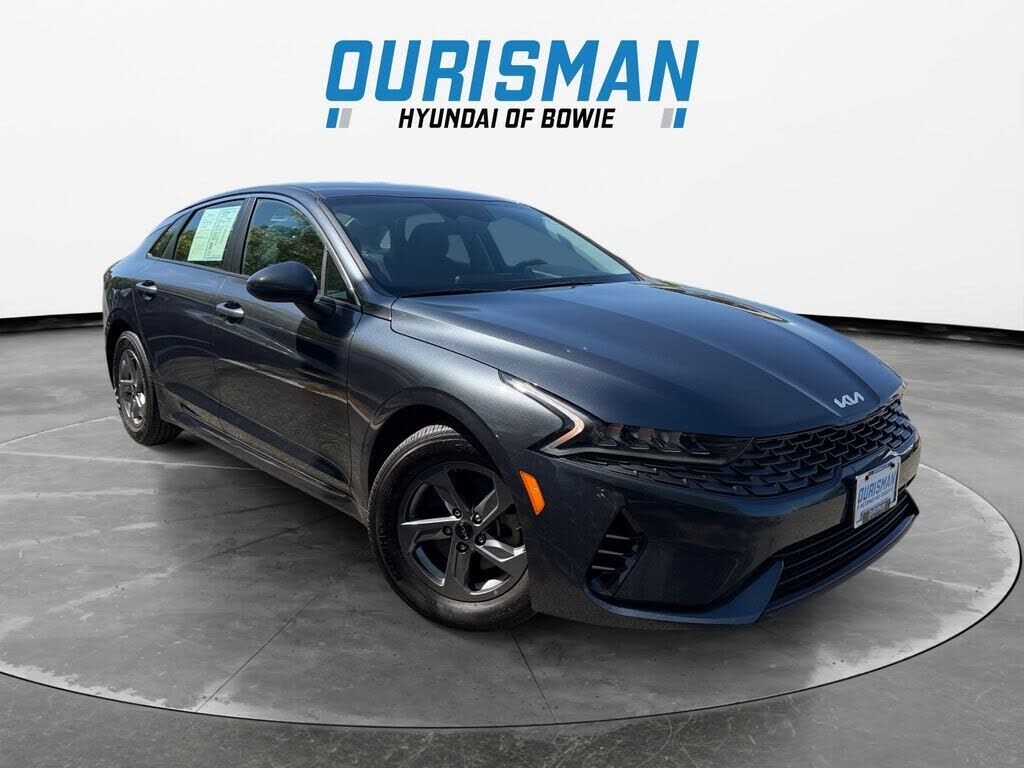 2024 KIA K5