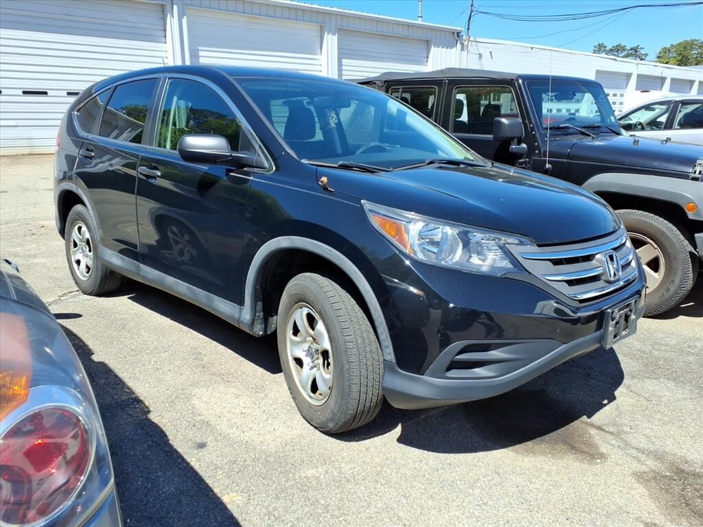 2014 HONDA CR-V