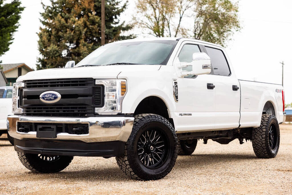 2019 FORD F-350