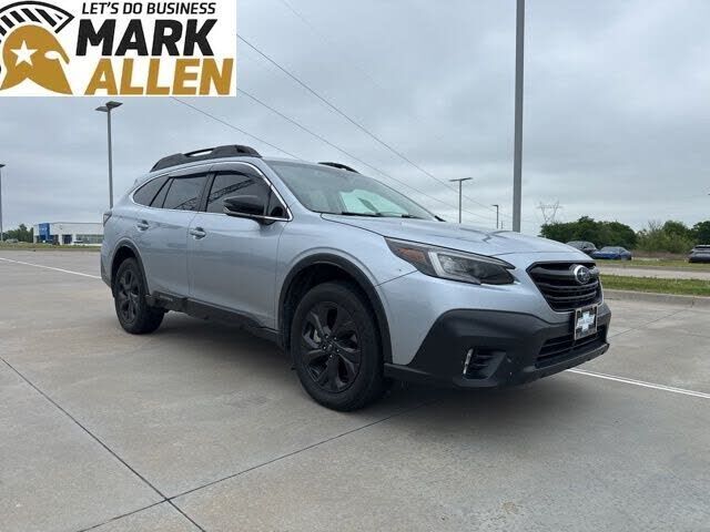 2020 SUBARU Outback
