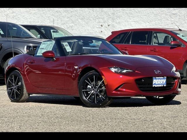 2026 MAZDA MX-5