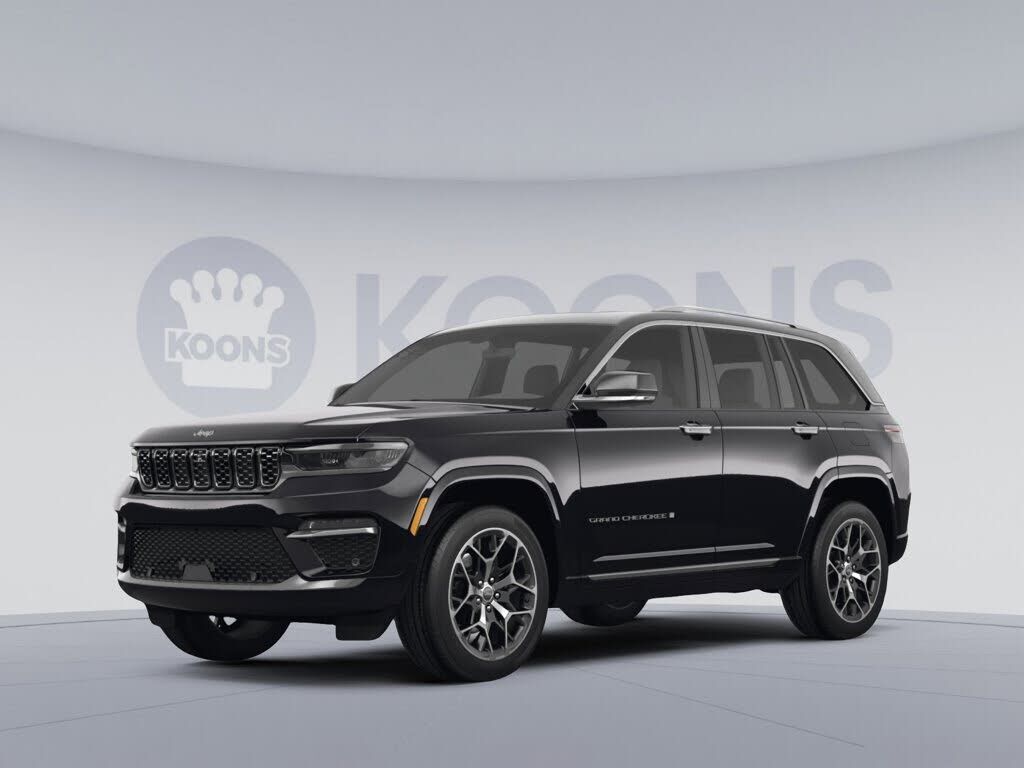 2023 JEEP Grand Cherokee