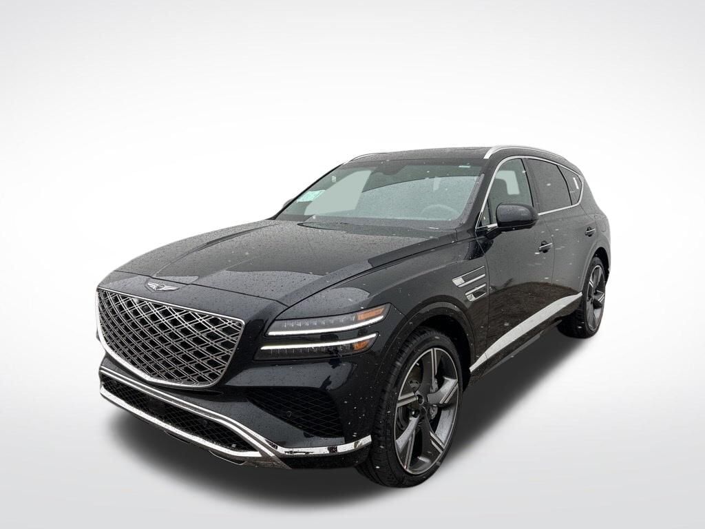 2026 GENESIS GV80