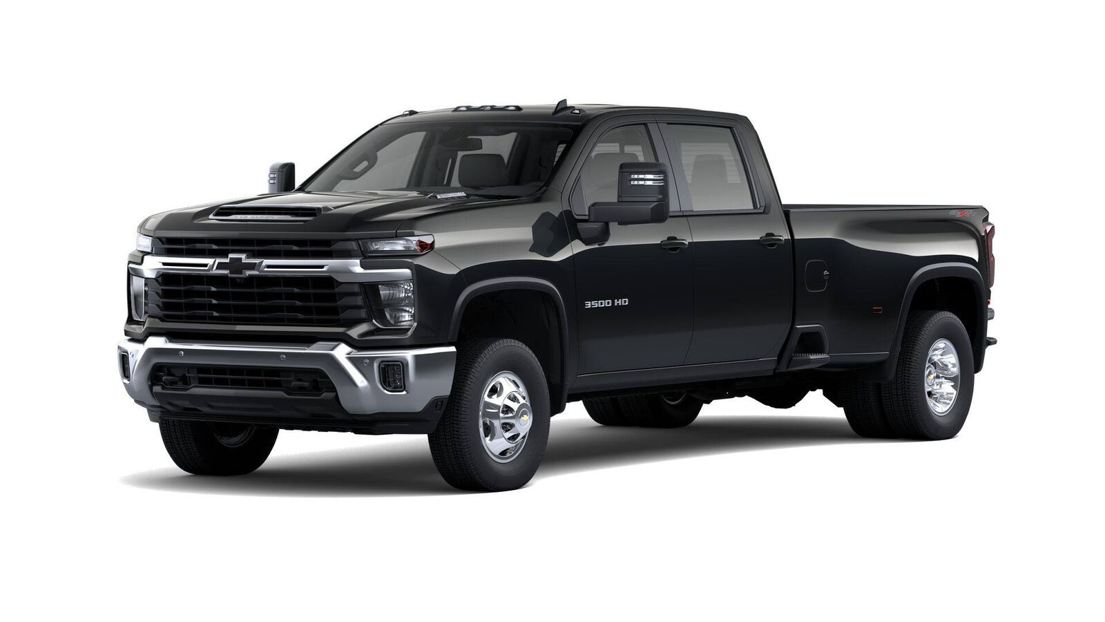 2026 CHEVROLET Silverado HD