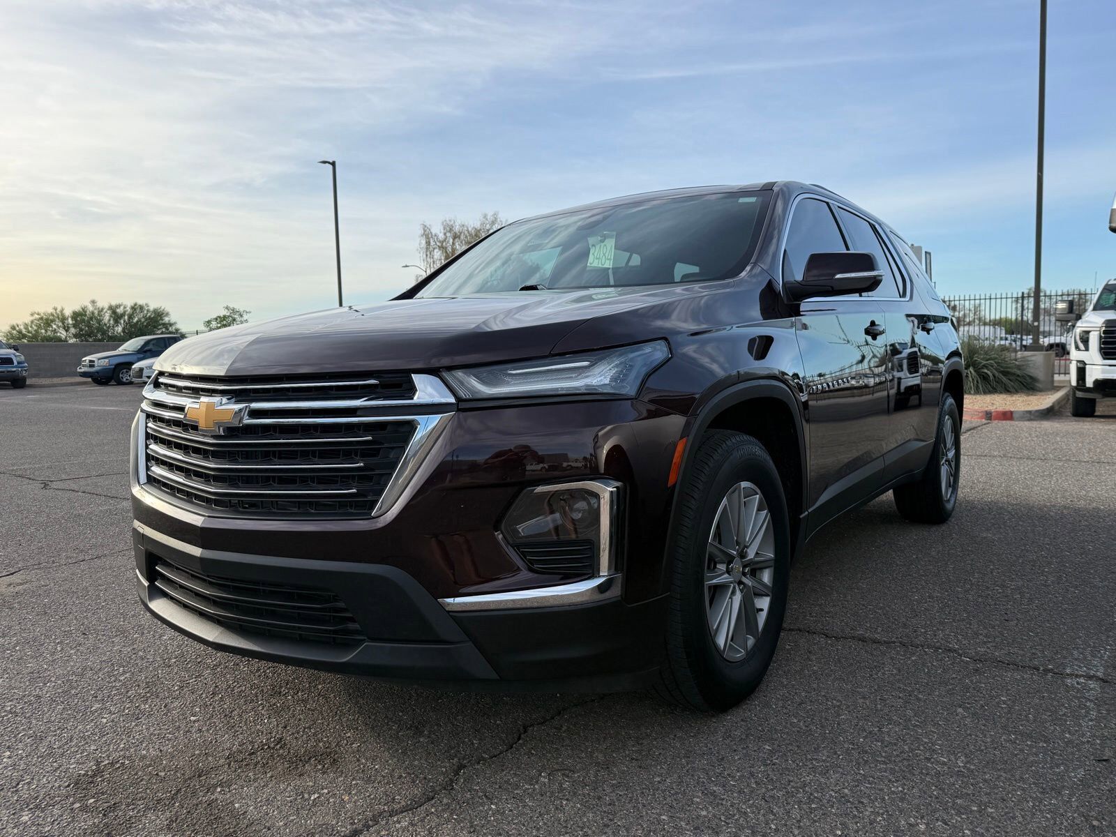 2023 CHEVROLET Traverse