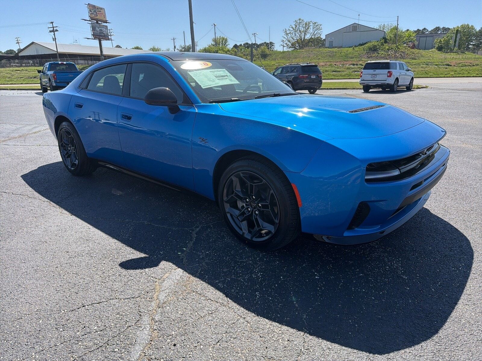 2026 DODGE Charger