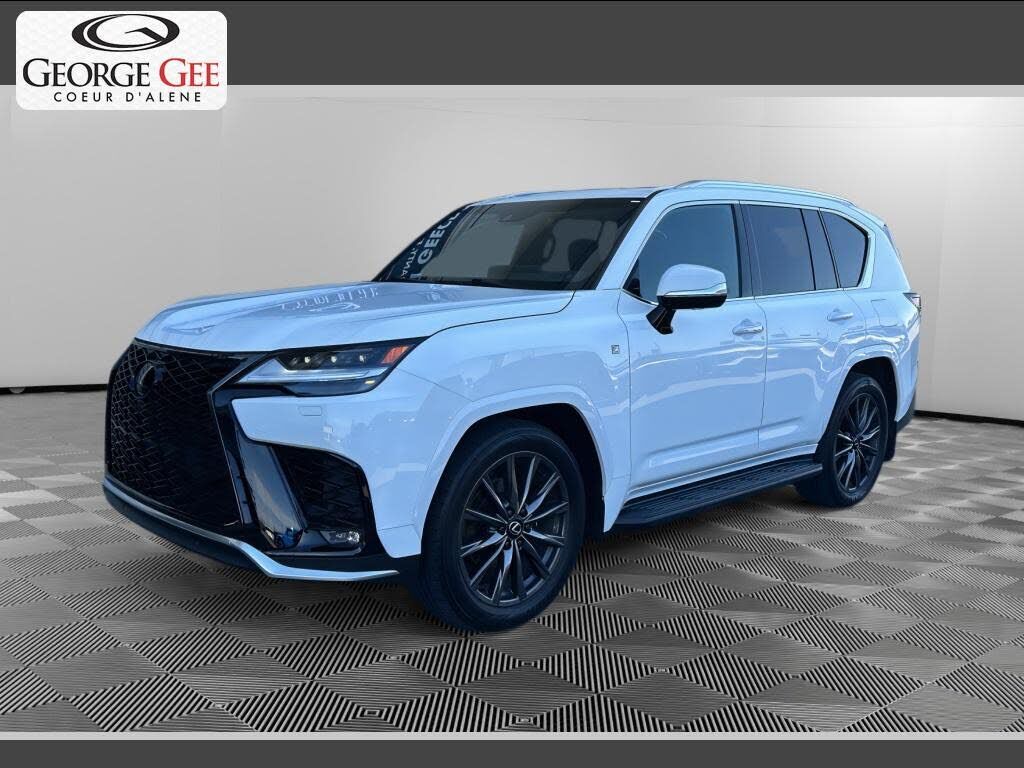 2024 LEXUS LX